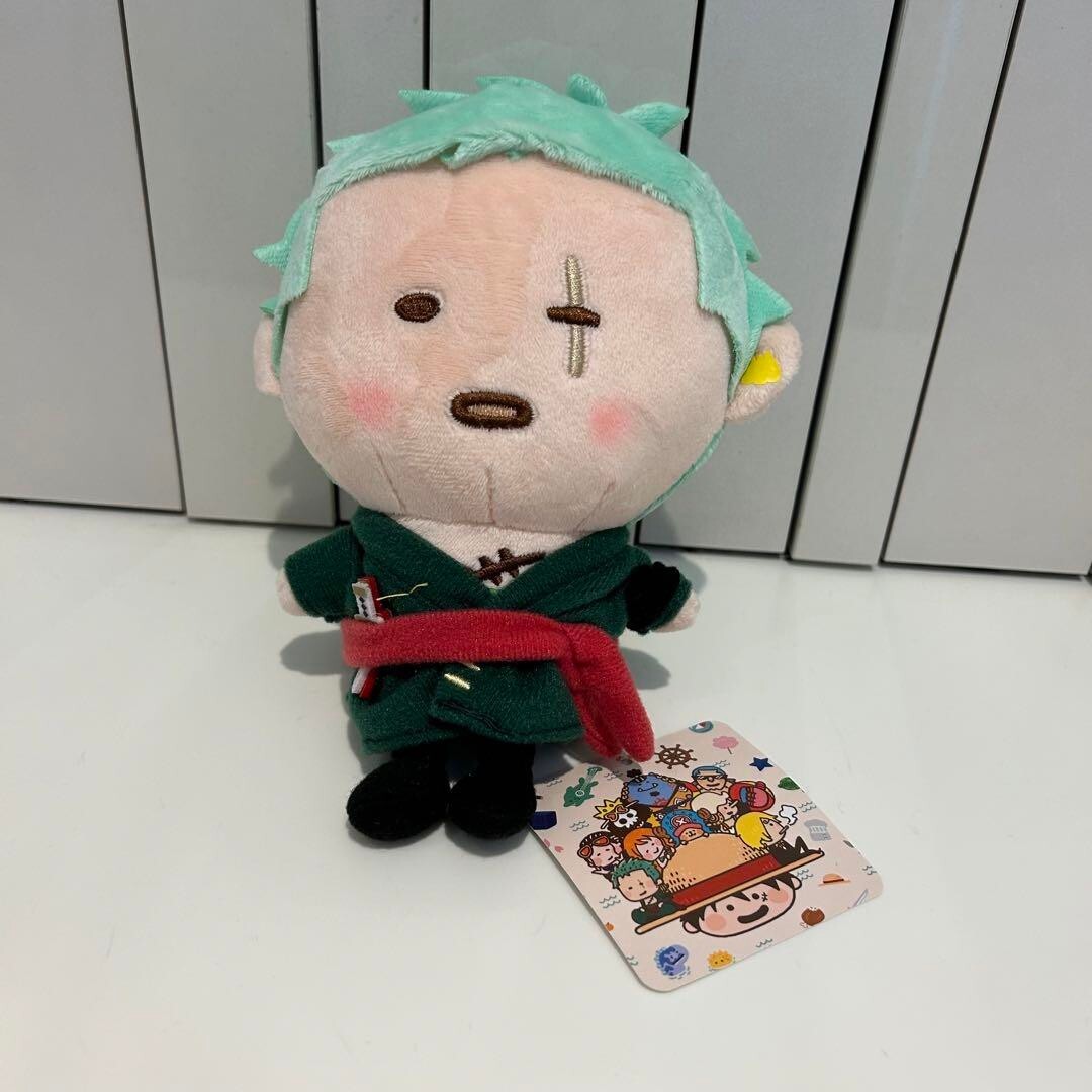 ONE PIECE YURUTTO Plush Luffy Sanji Zoro Mugiwara Store ONE PIECE YURUTTO Plush Luffy Sanji Zoro Mugiwara Store
