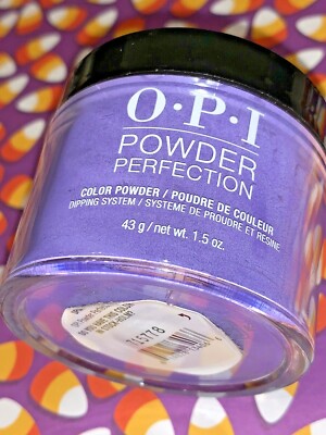 O P I Powder Perfection DO YOU HAVE THIS COLOR IN STOCK-HOLM? Dipping Powder NEW