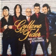 Gyllene Tider - Dags Att T�nka P� Refr�ngen (CD, Album, Dig)