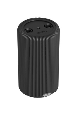 Pura Plus - Smart Fragrance Diffuser for Large Spaces - Black
