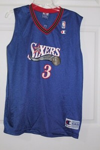 youth sixers jersey