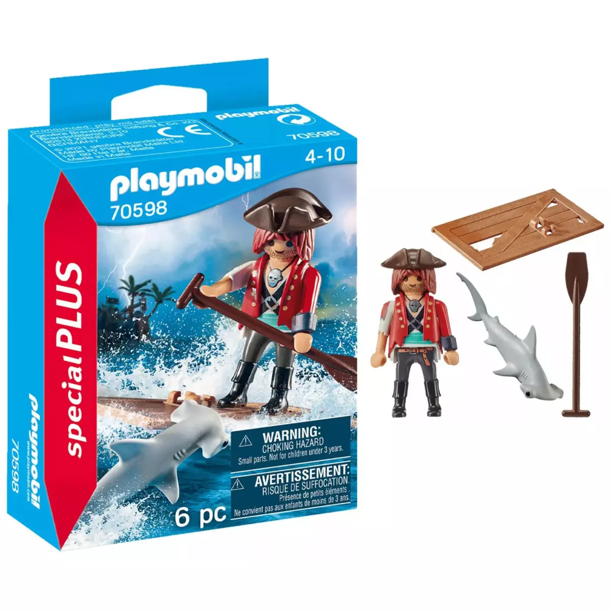 PLAYMOBIL - Figurines Garçon série 20 - JEUX, JOUETS -  -  Livres + cadeaux + jeux