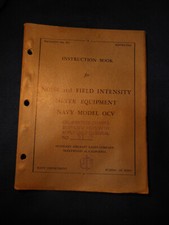 Stoddart Aircraft Radio OCV Operating & Service  Manual