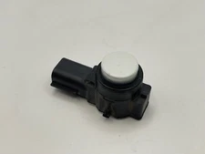 2016 Chevrolet Camaro Bumper PDC Parking Distance Aid Sensor White OEM 52019546