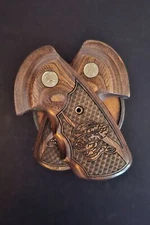 Colt Python All/Anaconda 2021 O/S-FG "Double Dragons" Inset Snake Option Top