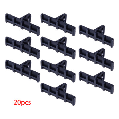 50x Rocker Panel & Ground Effect Retainer Clips – For Ford Explorer, Expedition, F-150