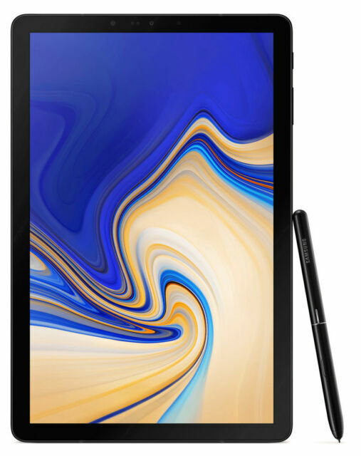 Samsung Galaxy Tab S4 SM-T837 64 GB, Wi-Fi + 4G, 10.5 in Samsung Galaxy Tab S4 SM-T837 64 GB, Wi-Fi + 4G, 10.5 in