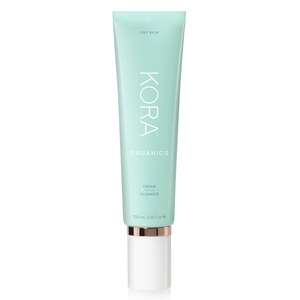 kora organics cleanser