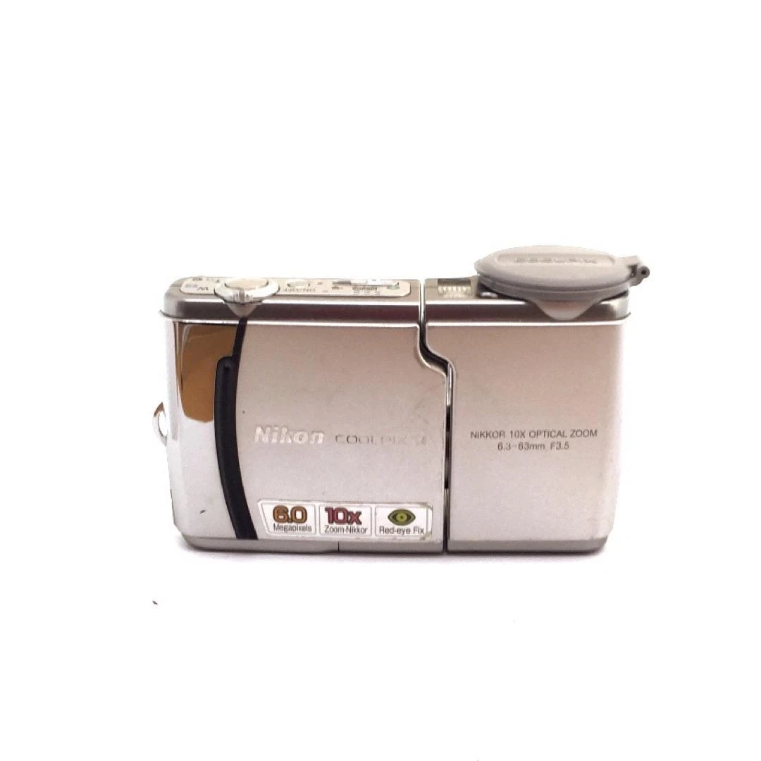 Nikon COOLPIX S4 Digital Cameras for Sale - Shop New & Used