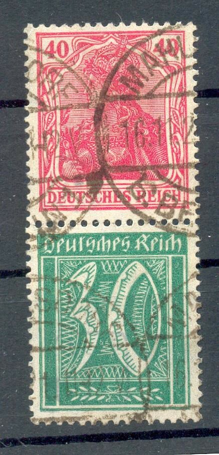 Dr. ZusDr. S29 Genuine Embossed BPP 50EUR (E9363