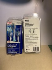 4x CVS Professional Brush Heads 4x3 12 