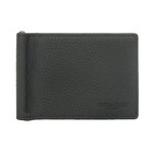 Coach Bifold Wallet FCH090 CH090 SLM MNY CLP BLFLD L Outlet QB/BK