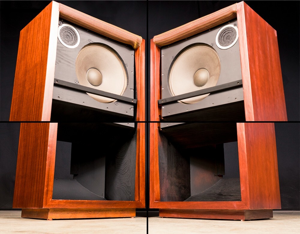 JBL | C34 | 001 System | 130A + 175 + N1200 | Pair JBL | C34 | 001 System | 130A + 175 + N1200 | Pair