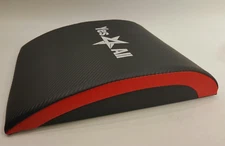 Yes4All Ab Exercise Mat G8Z2 Red Sit Up Pad, Abdominal & Core Trainer Mat, New