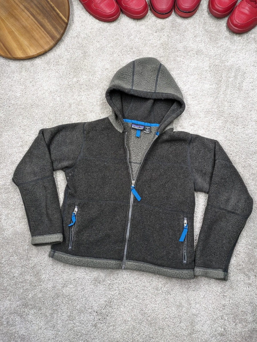 Patagonia sherpa cheap hoodie