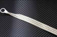 Earthing Kit Release Electrostatic For car mufflers 250mm