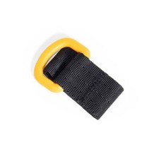 Burley Bike Trailers D-Ring Pull Tab Yellow - Compatibility in Description