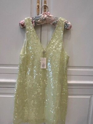 Green Sequin Mini Dress by A NEW DAY, SIZE Medium | eBay Green Sequin Mini Dress by A NEW DAY, SIZE Medium | eBay