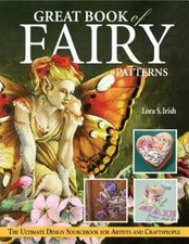 Great Book of Fairy Patterns: The Ultimate Design Sourcebook for Artists and