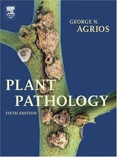 Plant Pathology, Agrios, George N., Good Book