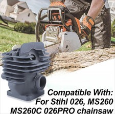 Kettenbremsgriffschutz Für Stihl MS260 / MS 260 / 026 – Ersatzteil Für Gaskettensäge