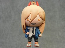 Chainsaw Man NEW * Power Clip * Blind Bag Series 1 Monogram Key Chain
