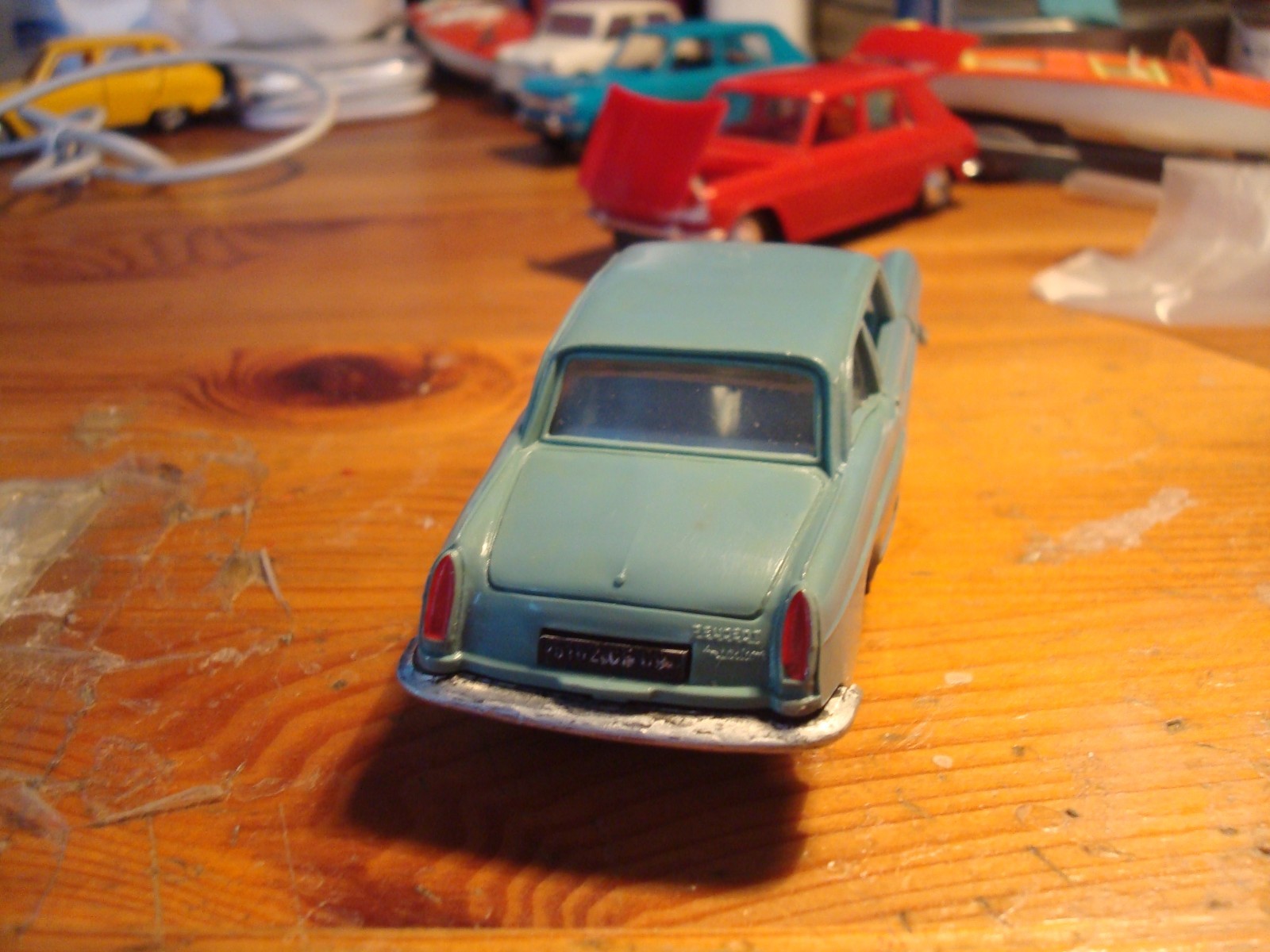 NOREV NOREV NOREV PEUGEOT 404 COUPE N° 71 7255f8 NOREV NOREV NOREV PEUGEOT 404 COUPE N° 71 7255f8
