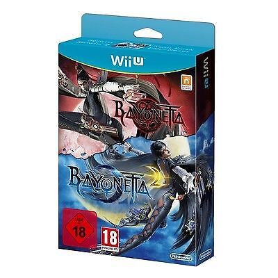 Bayonetta 2 (Wii U)