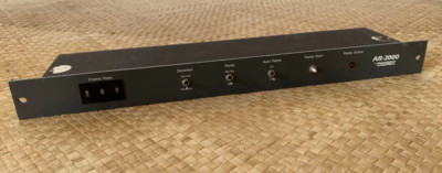 Vintage PALTEX AR-2000 Auto Ramp Generator Untested & Sold As Is - No Cables