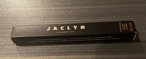 JACLYN Cosmetics - Poutspoken Lip Liner - "I'M IN IT" - Full Size - New In Box
