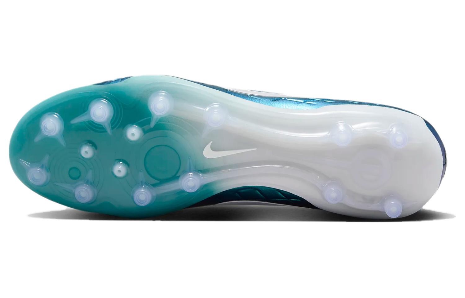 Nike Tiempo Legend 10 Elite AG Pro Emerald FQ3246-300 Men's image 6