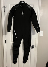 Scubapro Men's Definition Steamer Wetsuit, 1MM, Size Large