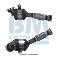 BM Katalysator Vorne Passend FÜR Ford Fiesta Puma Euro 6 | BM92658H