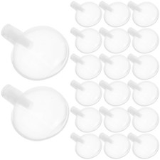 30 Pcs Klangspielzeug Ersatz-Quietscher F&uuml;r Hundespielzeug Rasseleinsatz