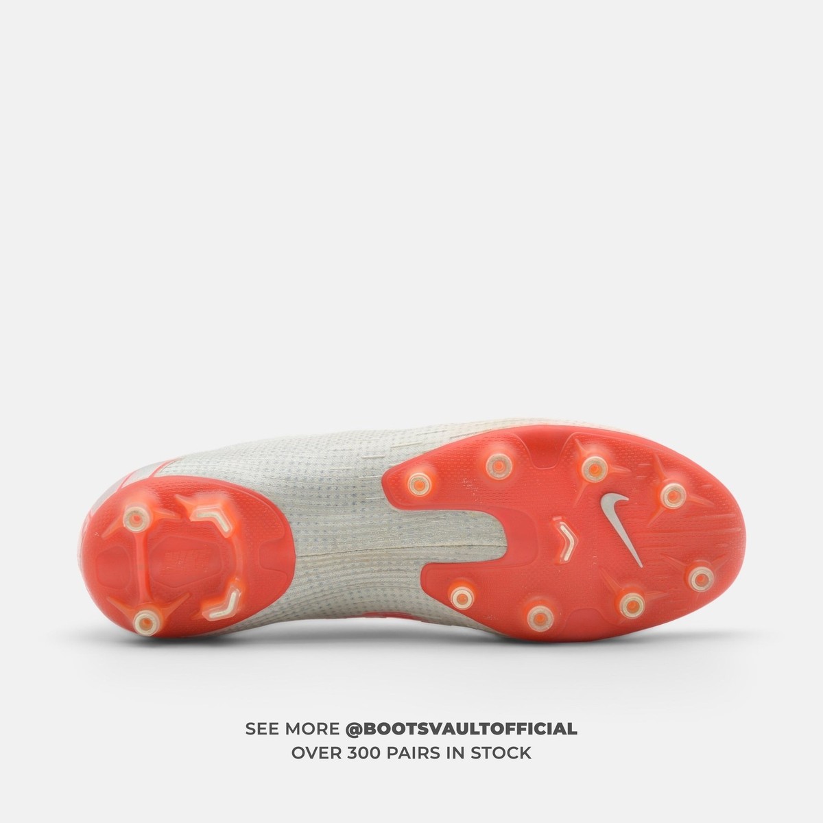 Nike Mercurial Vapor 12 Elite AG - US 9.5 / UK 8.5 / EU 43 — product photo 3 of 4