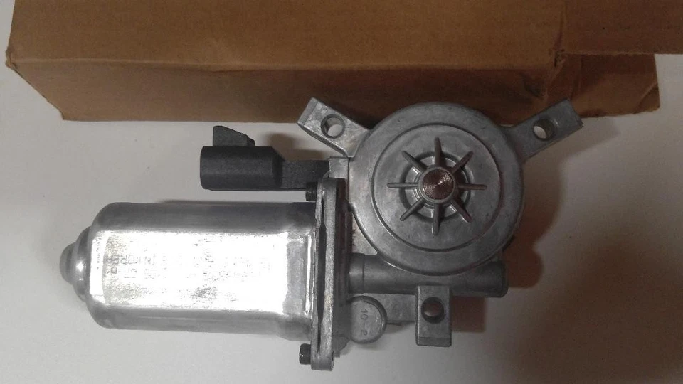 Motor regulador ventana delantera GM 22702139 ¡TOTALMENTE NUEVO!! Foto 2 de 3