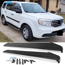 Fits 09-15 Honda Pilot Yf34 68 Running Boards Side Nerf Step Bar