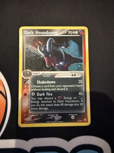 Dark Ampharos Team Rocket Returns #2