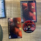 Spider-Man 2 PS2 PlayStation 2 Complete CIB Mint