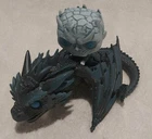 Funko Pop! Rides Game of Thrones Night King Dragon Vinyl Figure Collectible