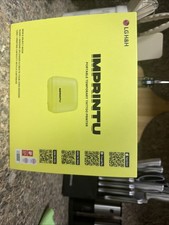 LG IMPRINTU Stampante temporanea portatile per tatuaggi - Modalità pelle e oggetti - Nuova