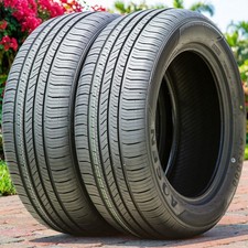 2 Aosen Ah3000 22560r16 98h All Season Tires Utqg 500aa