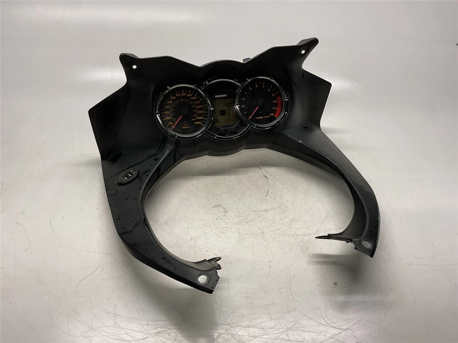SPEEDOMETER (MILE/KILO)