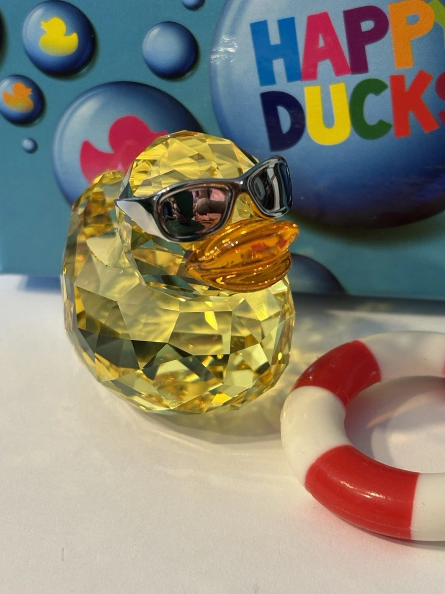 スワロフスキー ハッピーダック　アイラブユー SWAROVSKI（スワロフスキー） 『Happy Duck I Love You』 5136424