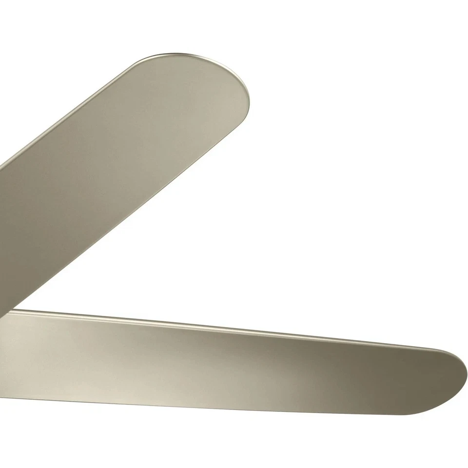 Kichler Lighting 310072NI Daya Indoor Ceiling Fan Brushed Nickel - Image 2 of 4