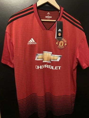 Manchester United 2018/19 Home Shirt - New with tags