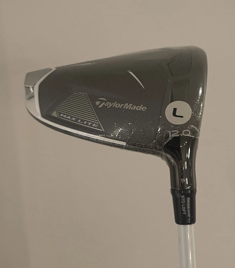 Taylor Made Qi 35 Max Lite Driver 12 Grad Ladies-Flex NEU VK 689,00 -35% - Bild 2 von 4