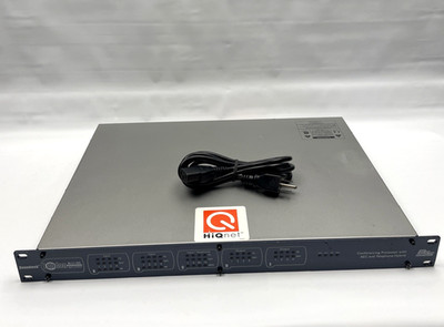 BSS Soundweb London BLU-102 DSP Conferencing Processor 8-Ch AEC Telephone Hybrid