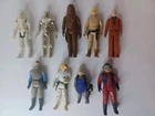 Star Wars 1977-83 Original Action Figures LOT Of 9