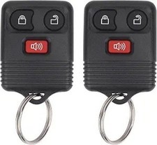 Keyless Entry Remote Key Fob Compatible with F150 F250 F350 Escape Expedition Ex